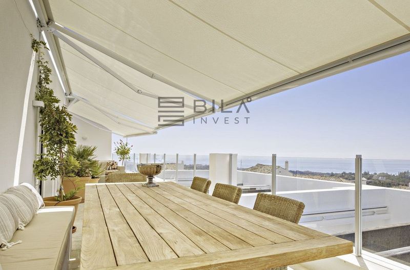 Ático en venta Marbella, Málaga. Ref: 8238. Bila Invest