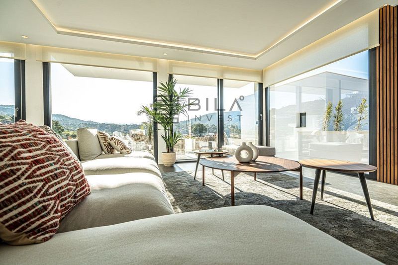 Chalet Independiente en venta Mijas, Málaga. Ref: 8247. Bila Invest