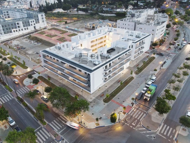 Piso en venta San Pedro de Alcántara, Málaga. Ref: 8248. Bila Invest