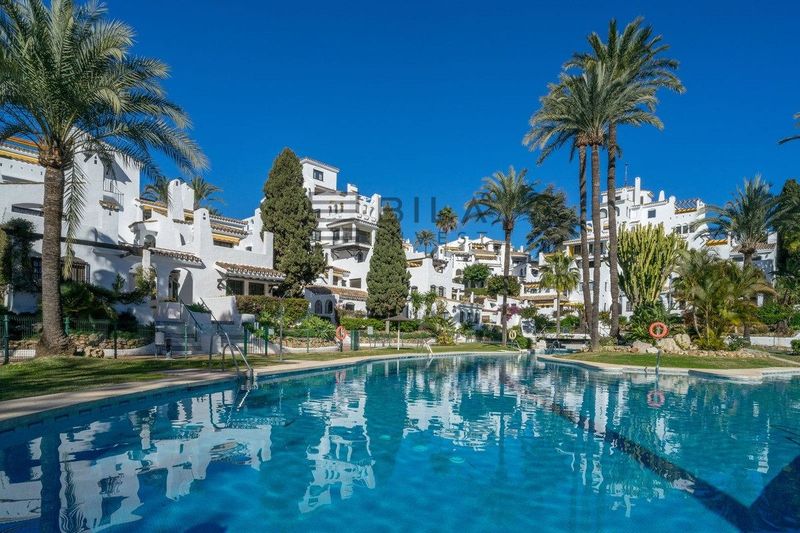 Piso en venta Marbella, Málaga. Ref: 8264. Bila Invest