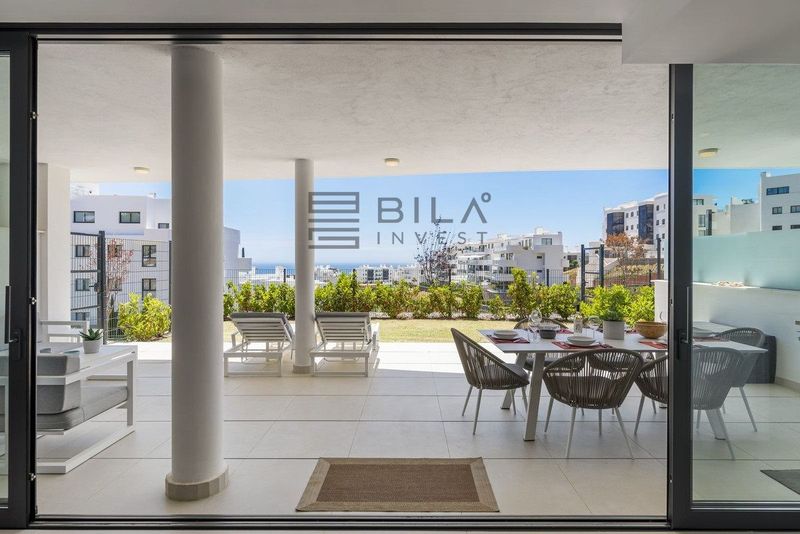 Piso en venta Fuengirola, Málaga. Ref: 8267. Bila Invest
