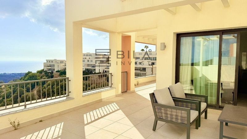Ático en venta Marbella, Málaga. Ref: 8285. Bila Invest