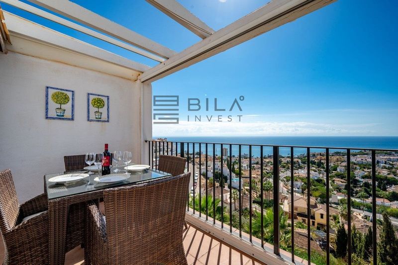 Ático en venta Mijas, Málaga. Ref: 8286. Bila Invest