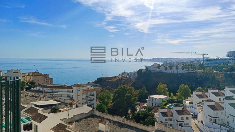 Ático en venta Benalmádena, Málaga. Ref: 8288. Bila Invest