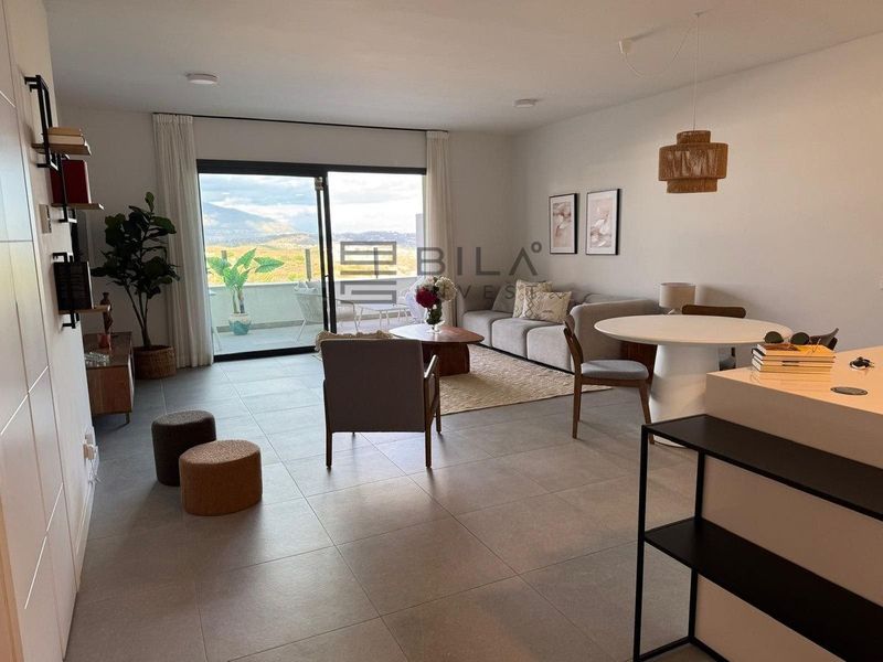 Ático en venta Mijas, Málaga. Ref: 8292. Bila Invest