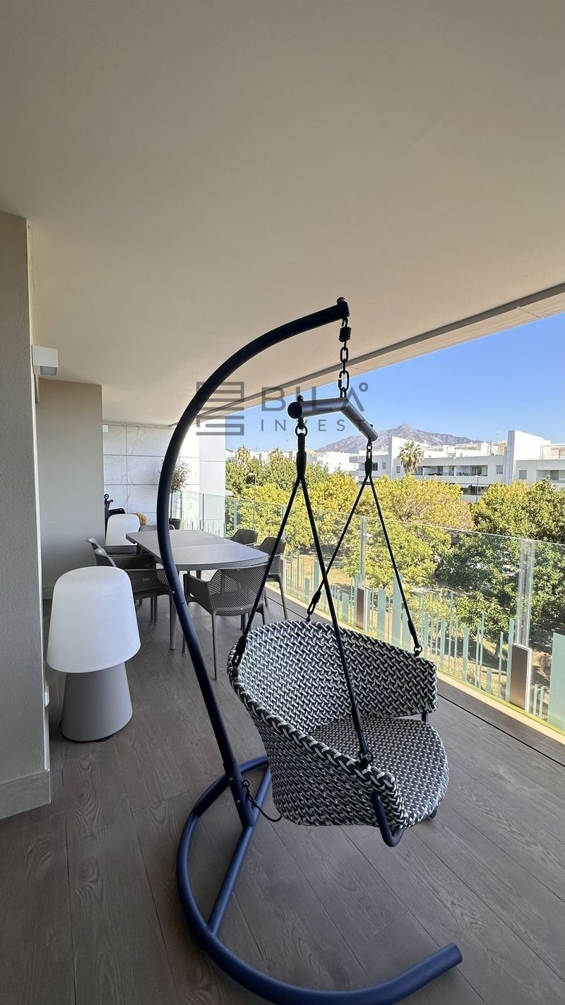 Piso en venta Marbella, Málaga. Ref: 8294. Bila Invest