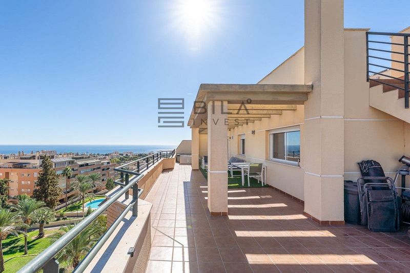 Ático en venta Torremolinos, Málaga. Ref: 8310. Bila Invest