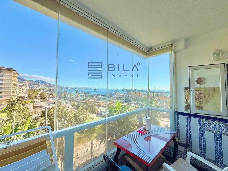 Piso en venta Fuengirola, Málaga. Ref: 8320. Bila Invest