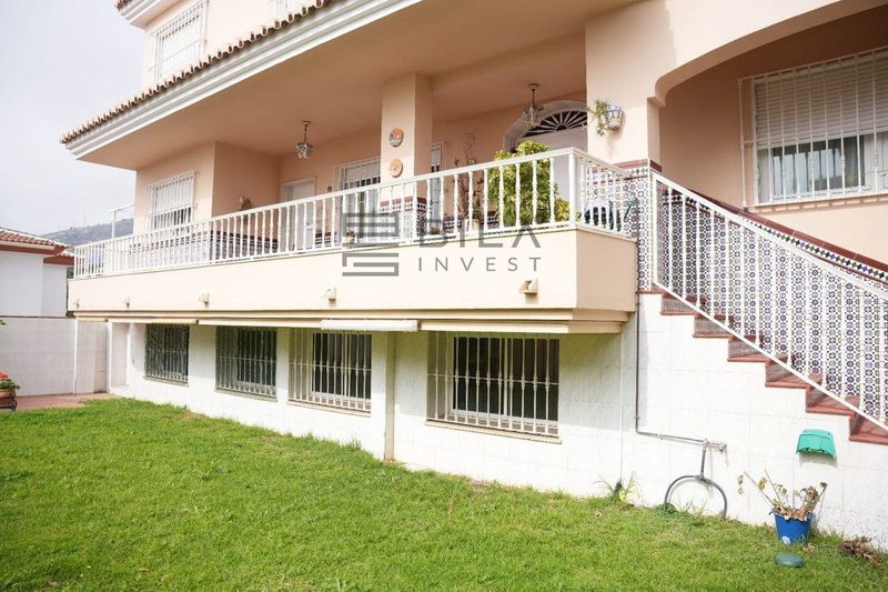 Chalet Independiente en venta Benalmádena, Málaga. Ref: 8321. Bila Invest