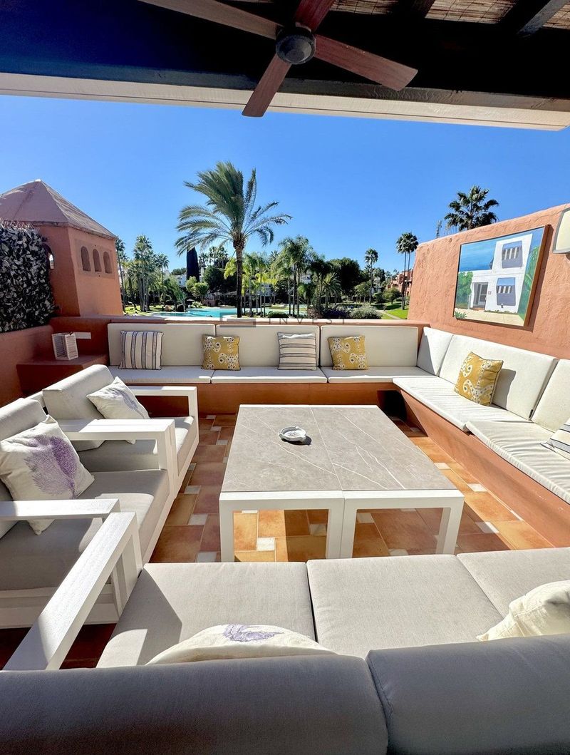 Ático en venta Marbella, Málaga. Ref: 8335. Bila Invest