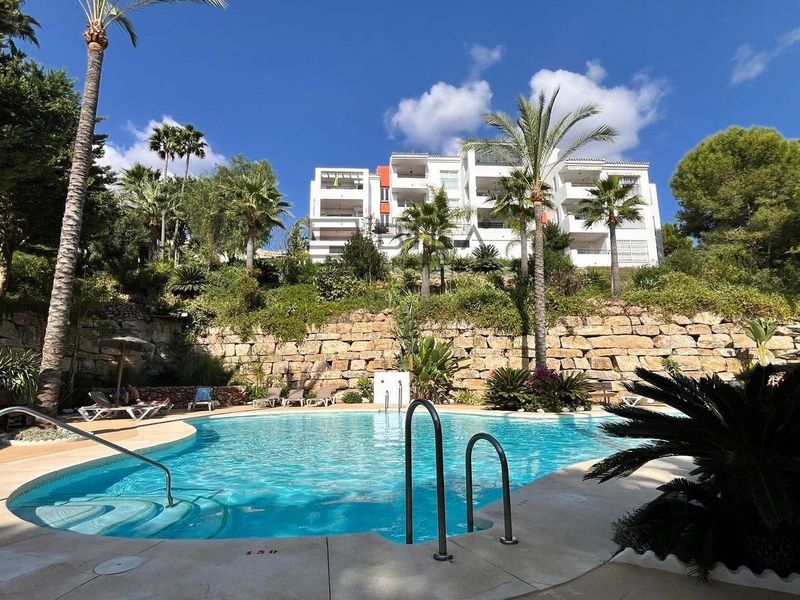 Piso en venta Alhaurin El Grande, Málaga. Ref: 8338. Bila Invest