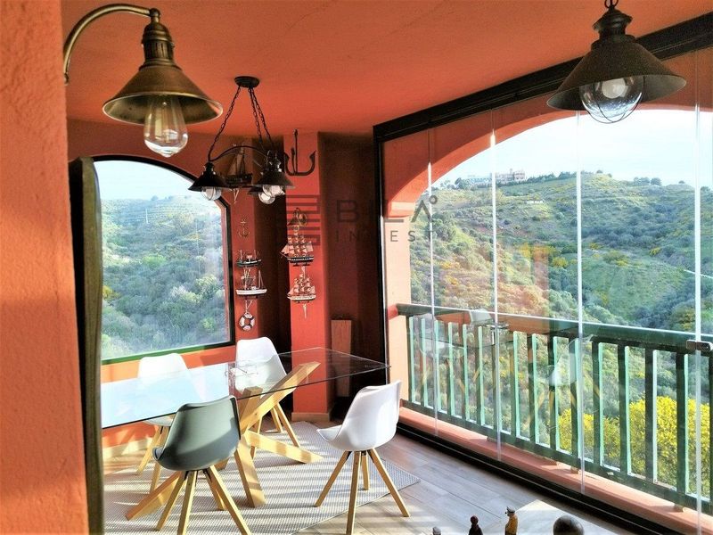 Ático en venta Mijas, Málaga. Ref: 8342. Bila Invest