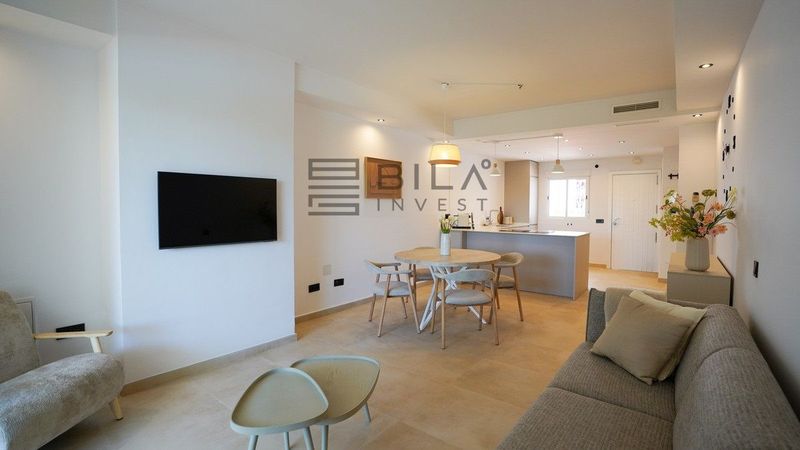 Piso en venta Marbella, Málaga. Ref: 8345. Bila Invest