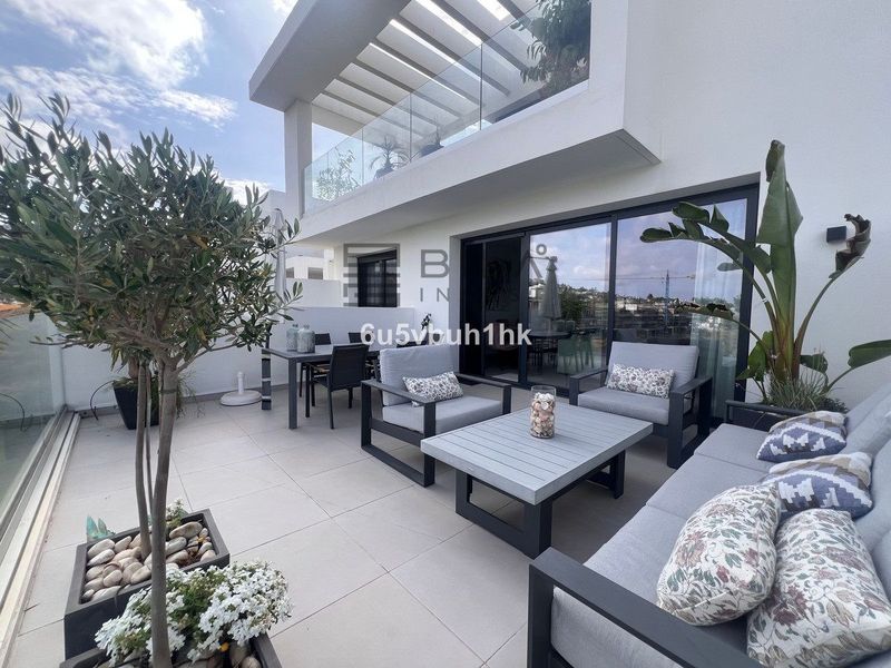 Piso en venta Mijas, Málaga. Ref: 8348. Bila Invest