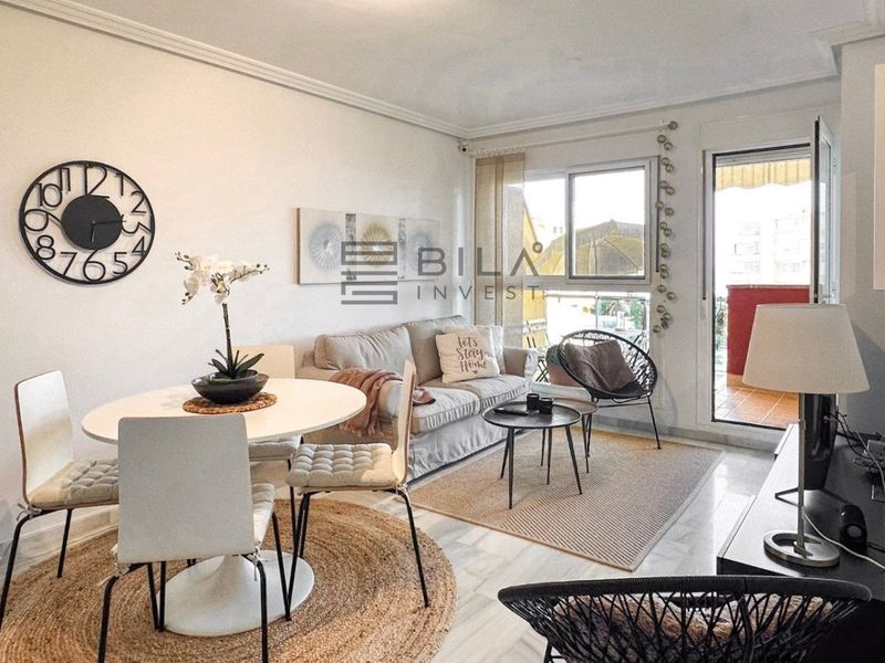 Piso en venta Torremolinos, Málaga. Ref: 8365. Bila Invest