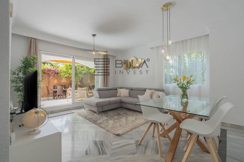 Piso en venta Marbella, Málaga. Ref: 8371. Bila Invest