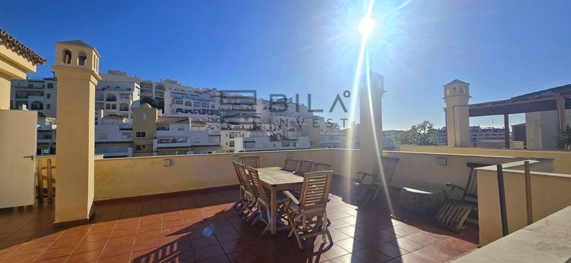 Ático en venta Benalmádena, Málaga. Ref: 8375. Bila Invest