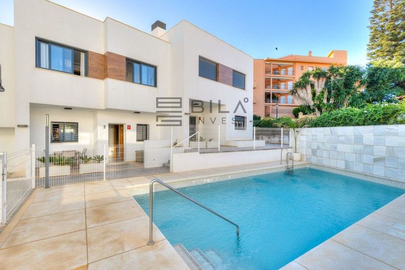 Adosado en venta Fuengirola, Málaga. Ref: 8382. Bila Invest