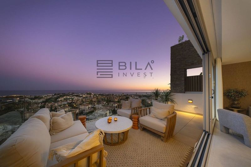 Ático en venta Mijas, Málaga. Ref: 8387. Bila Invest