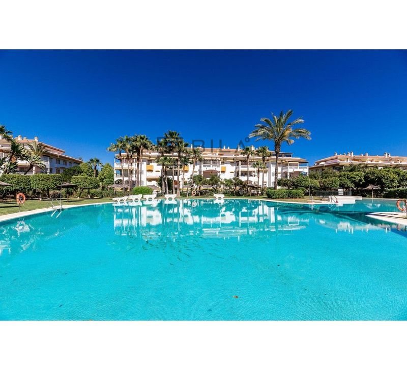 Piso en venta Marbella, Málaga. Ref: 8409. Bila Invest