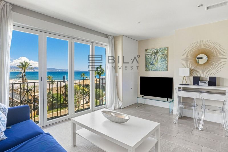 Piso en venta Marbella, Málaga. Ref: 8413. Bila Invest