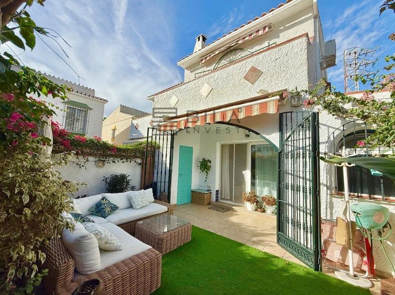 Adosado en venta Mijas, Málaga. Ref: 8414. Bila Invest