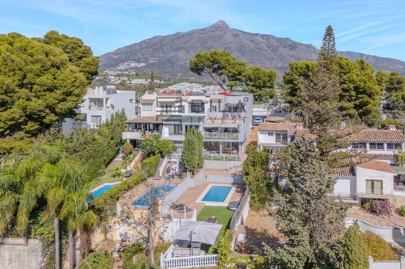 Adosado en venta Marbella, Málaga. Ref: 8416. Bila Invest