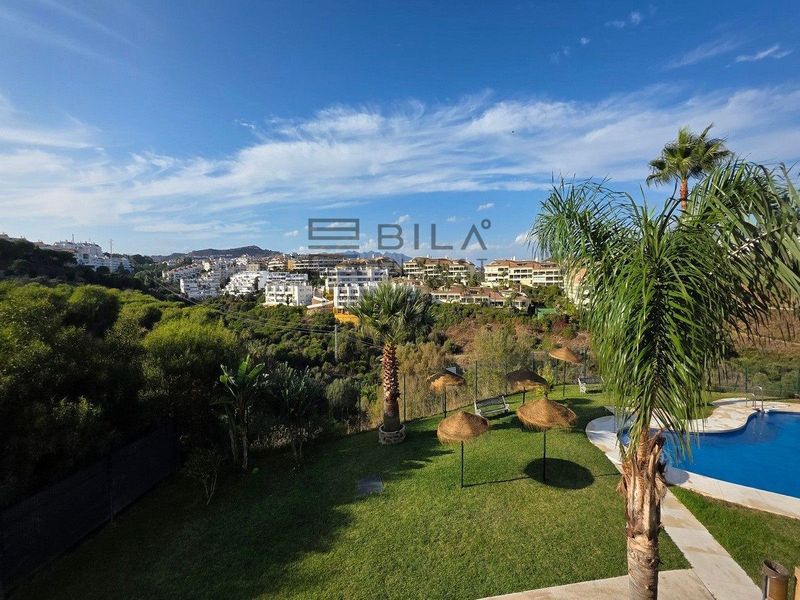 Piso en venta Mijas, Málaga. Ref: 8419. Bila Invest