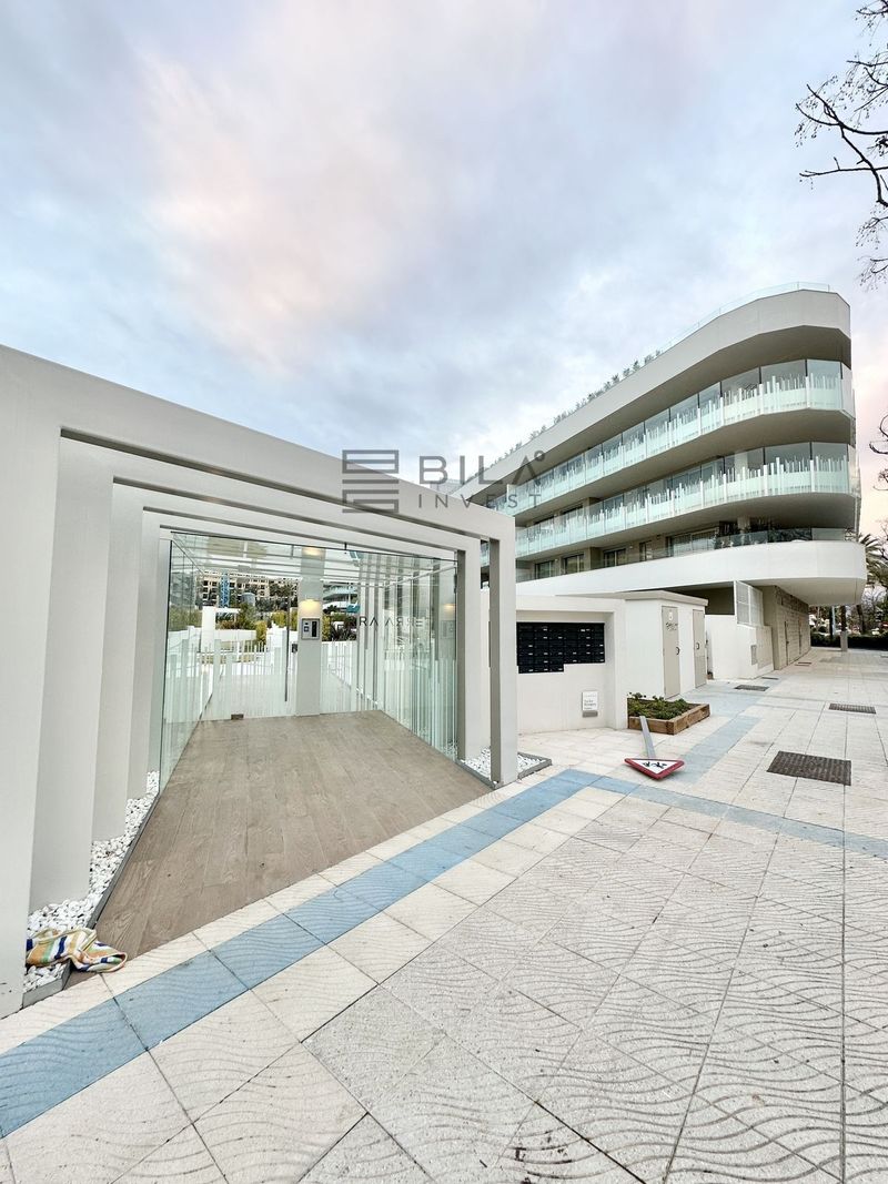 Piso en venta Marbella, Málaga. Ref: 8424. Bila Invest