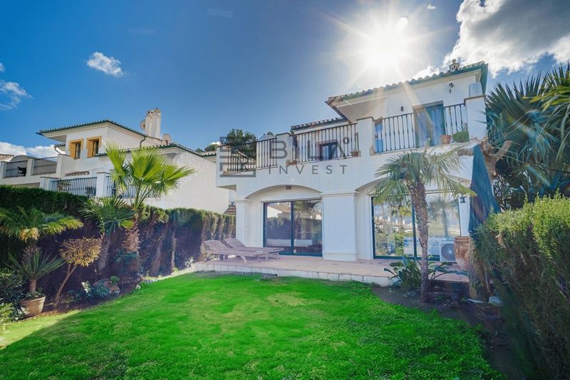 Chalet pareado en venta Mijas, Málaga. Ref: 8427. Bila Invest