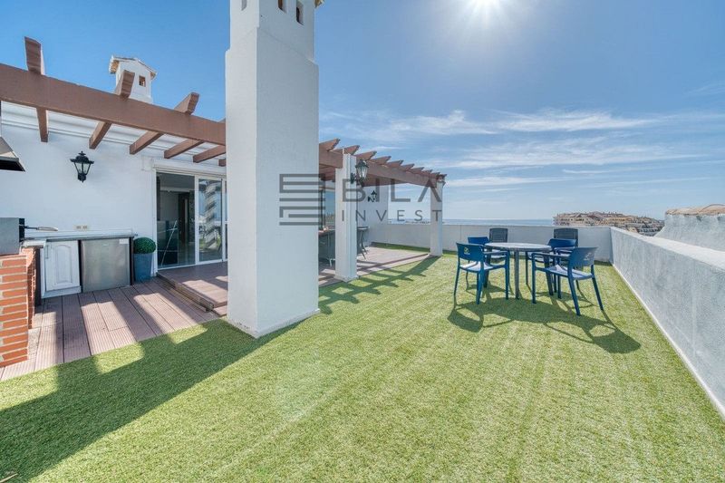 Ático en venta Benalmádena, Málaga. Ref: 8431. Bila Invest