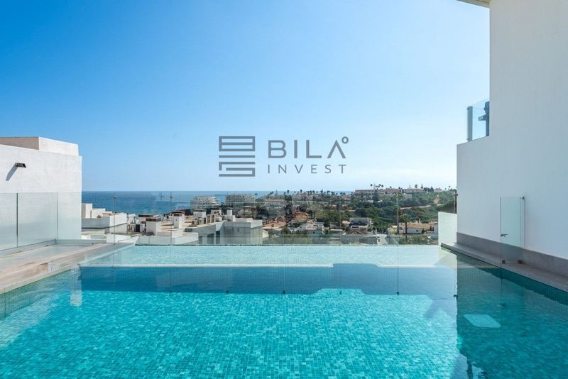 Piso en venta Fuengirola, Málaga. Ref: 8446. Bila Invest