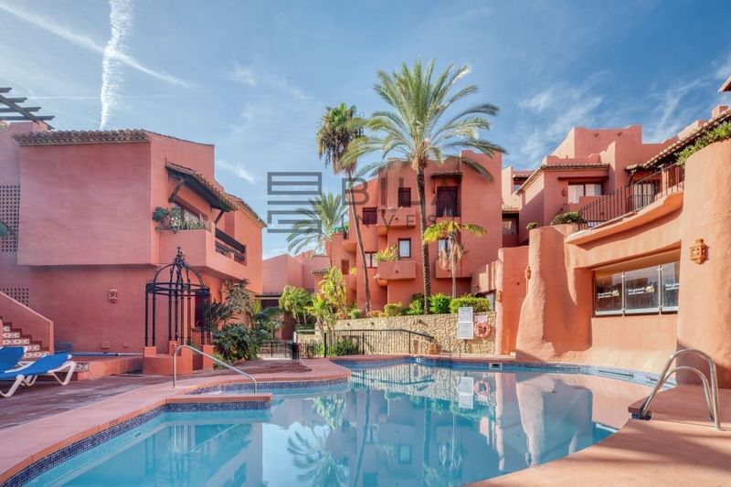 Piso en venta Marbella, Málaga. Ref: 8447. Bila Invest