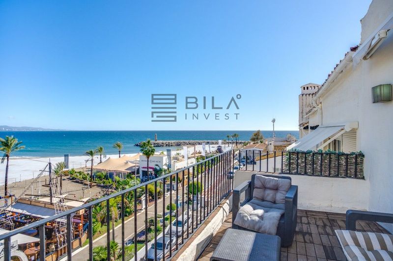 Ático en venta Marbella, Málaga. Ref: 8452. Bila Invest