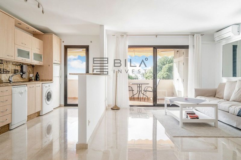 Piso en venta Marbella, Málaga. Ref: 8453. Bila Invest