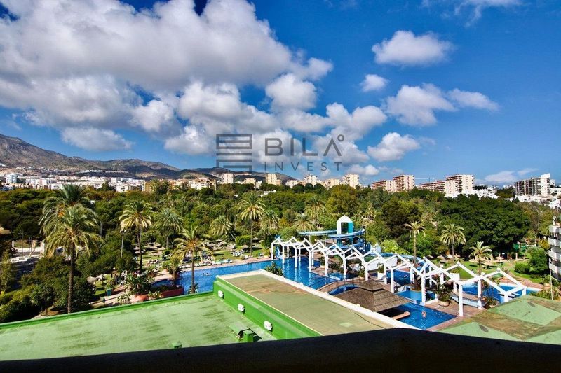 Piso en venta Benalmádena, Málaga. Ref: 8455. Bila Invest