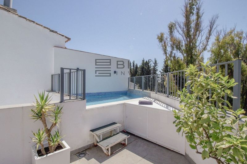 Adosado en venta Marbella, Málaga. Ref: 8456. Bila Invest