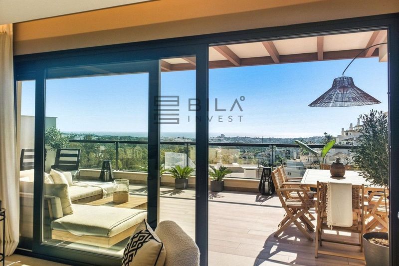 Piso en venta Marbella, Málaga. Ref: 8459. Bila Invest