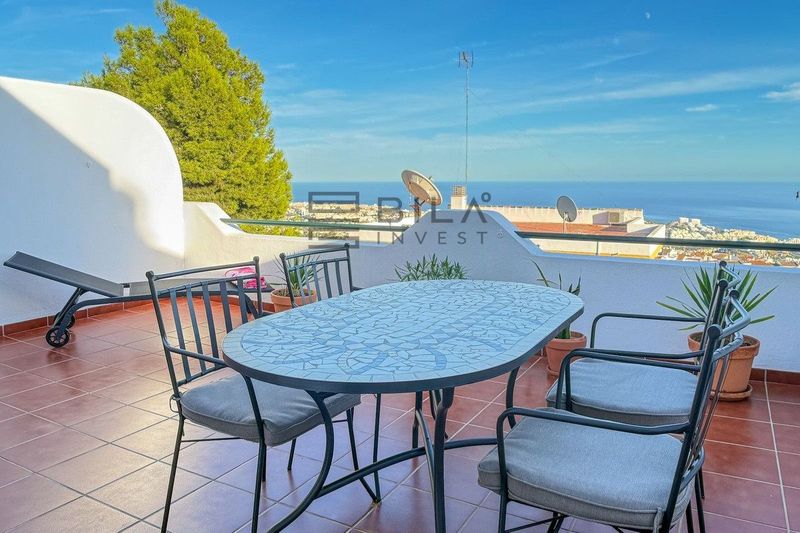 Ático en venta Benalmádena, Málaga. Ref: 8465. Bila Invest