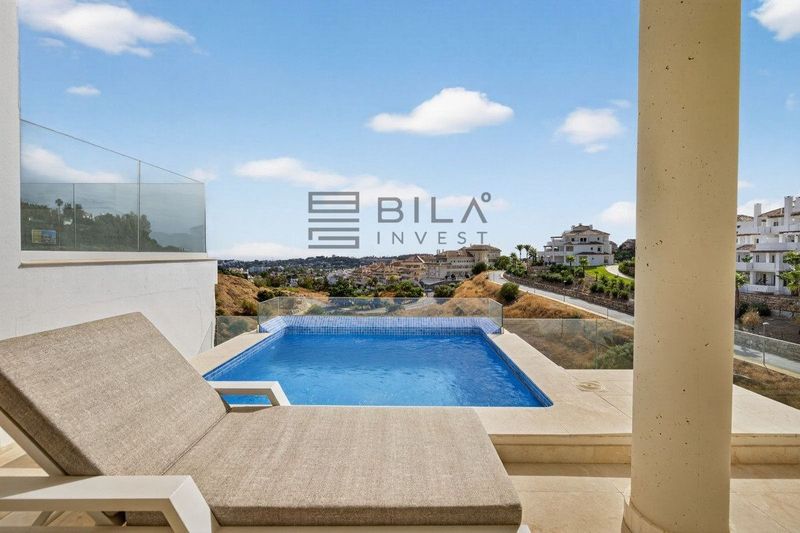 Piso en venta Marbella, Málaga. Ref: 8473. Bila Invest