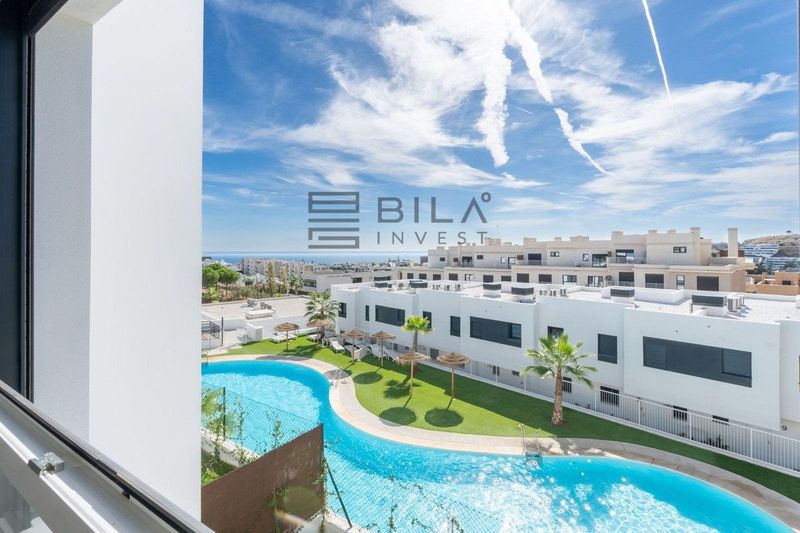 Casa en venta Mijas, Málaga. Ref: 8483. Bila Invest