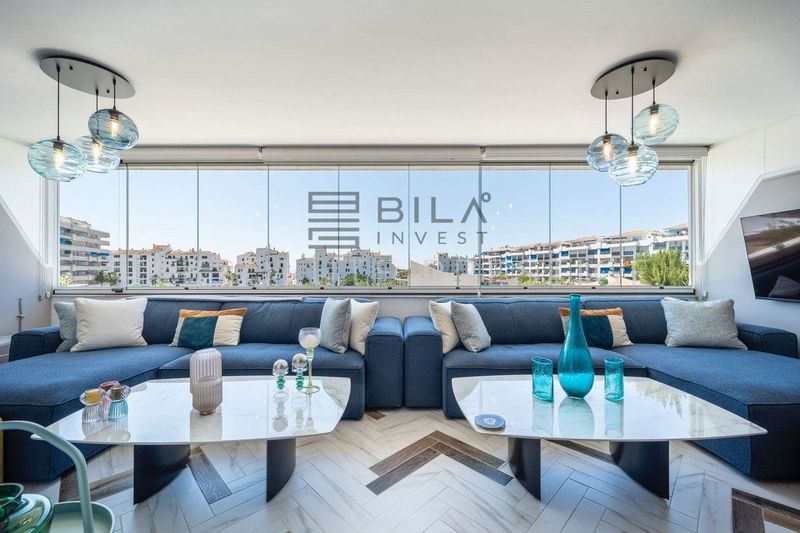 Piso en venta Marbella, Málaga. Ref: 8484. Bila Invest