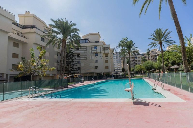 Piso en venta Torremolinos, Málaga. Ref: 8486. Bila Invest
