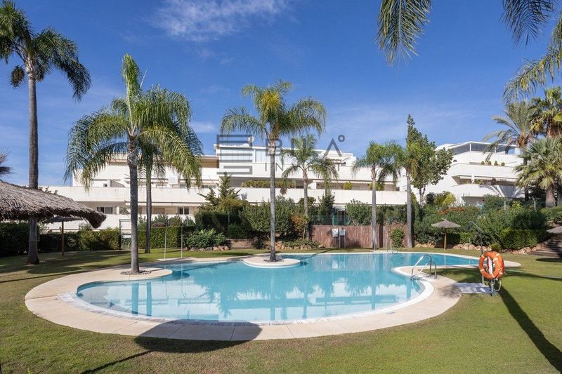 Piso en venta Marbella, Málaga. Ref: 8489. Bila Invest