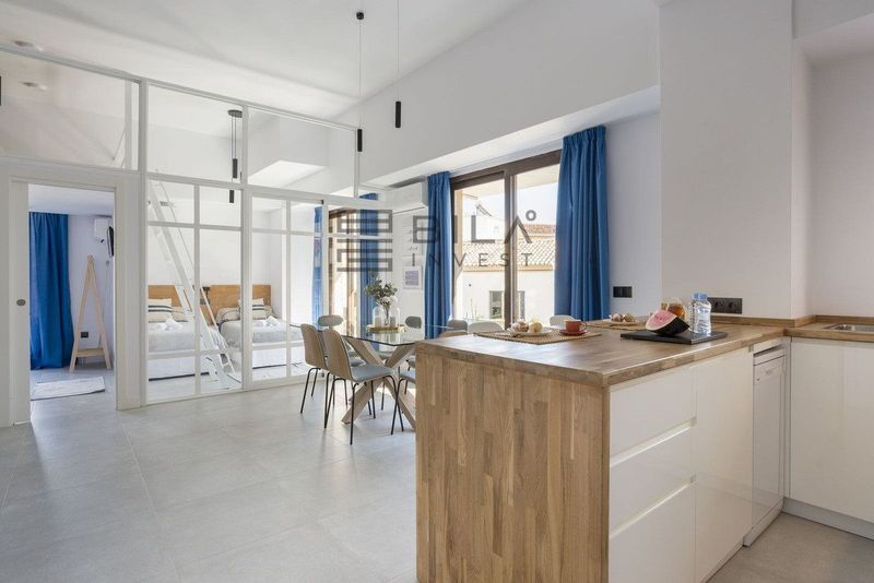 Piso en venta Torremolinos, Málaga. Ref: 8490. Bila Invest