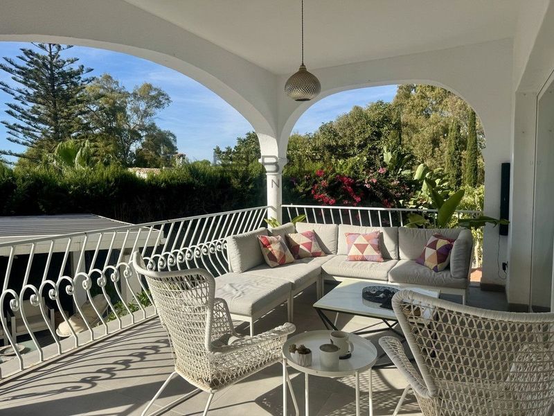 Chalet Independiente en venta Marbella, Málaga. Ref: 8491. Bila Invest