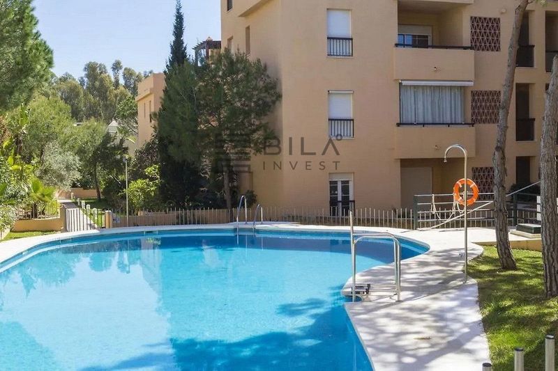 Piso en venta Marbella, Málaga. Ref: 8494. Bila Invest