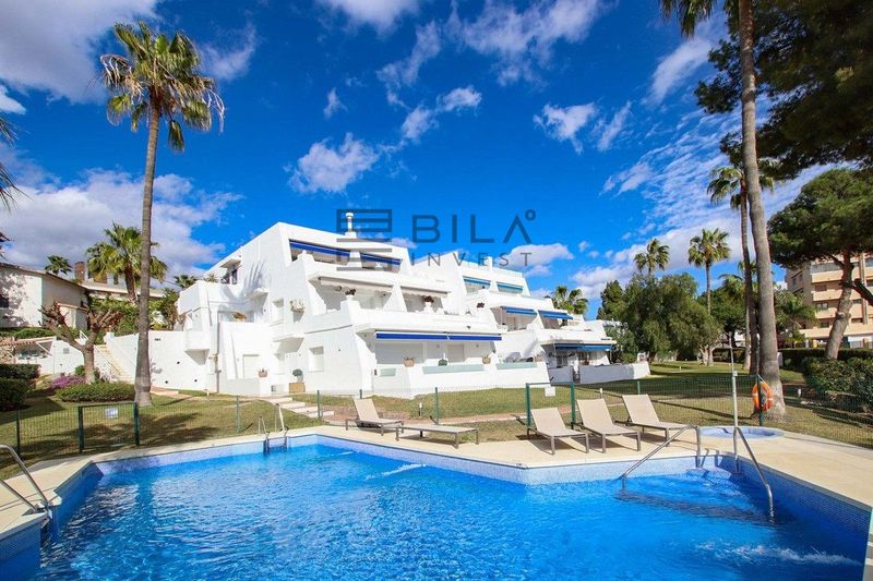 Piso en venta Marbella, Málaga. Ref: 8498. Bila Invest