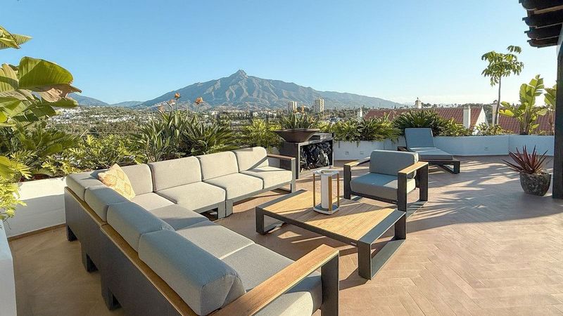 Ático en venta Marbella, Málaga. Ref: 8501. Bila Invest