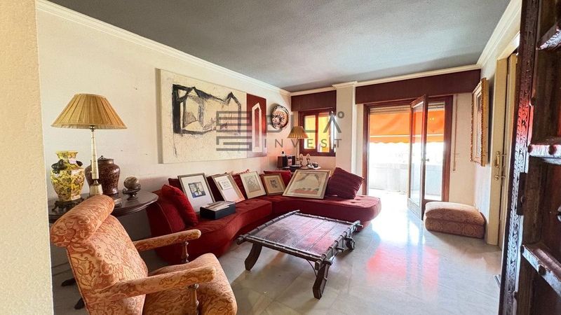 Piso en venta Marbella, Málaga. Ref: 8513. Bila Invest